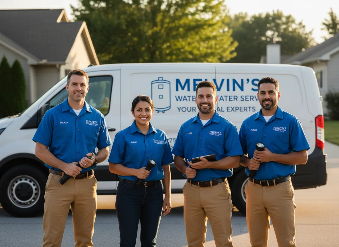 Water Heater Repair company in Knierim, IA